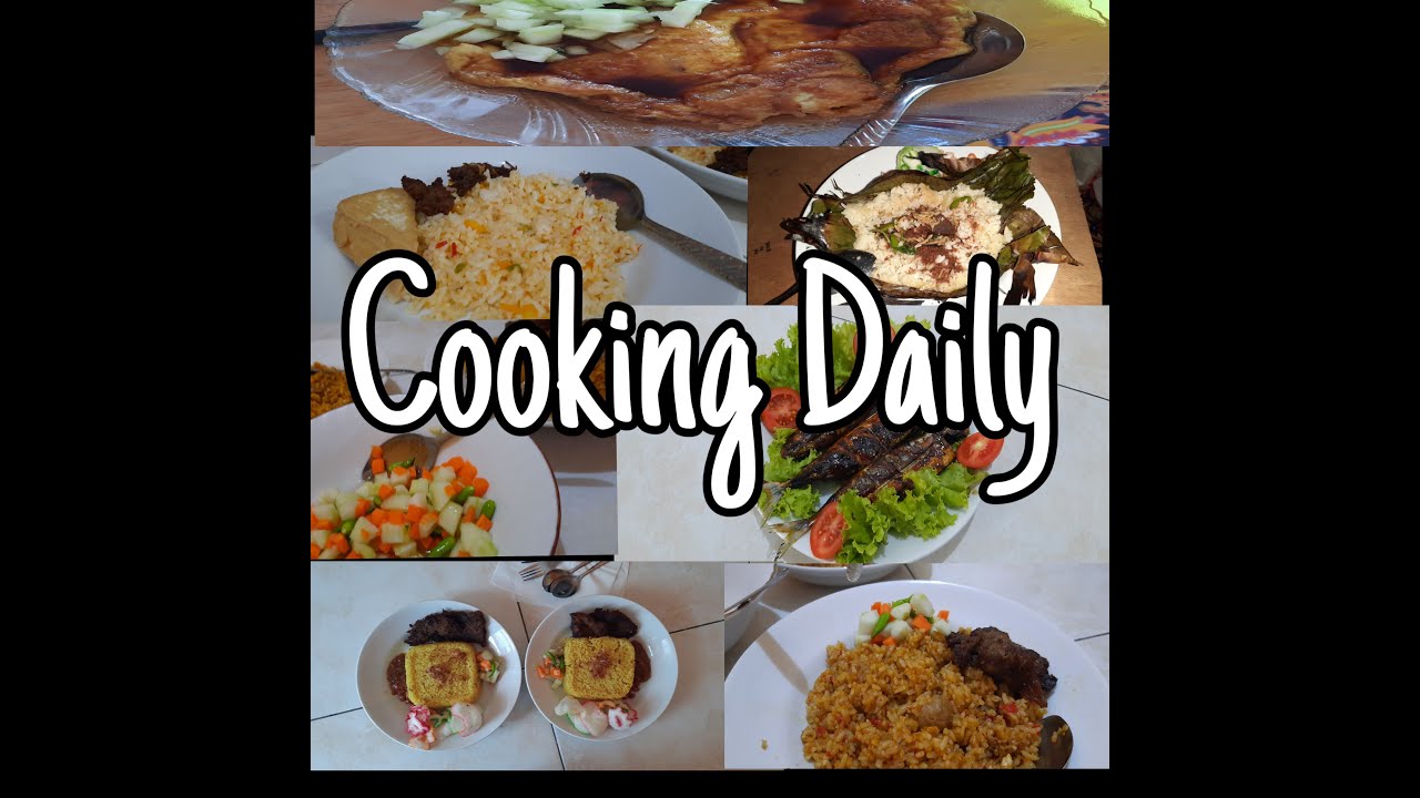 Cooking Daily Refrensi Menu Sehari Hari Resep Komen Fornextvideo