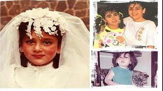 Kareena Kapoor Childhood Photos || Rare & Unseen pictures!!!