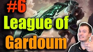 Guide Riven - BO Diamant ! : League of Gardoum #6