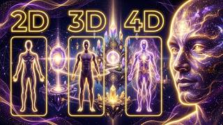 4th Dimension SECRETS That Will TERRIFY You | The Hidden Reality Beyond Human Perception