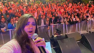 Shreya Ghoshal Live In Concert 🎙️|| Dublin, Ireland || #ShreyaGhoshal #SGLiveInConcert #SG_Royals