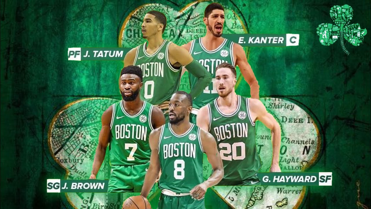 Boston Celtics 2019-2020 NBA Season Highlights Part3 - YouTube