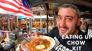 Ana Murtabak, KL Laksa & Fried Pisang At My Favourite Market 🇲🇾