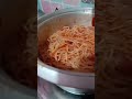 nagluto ako ng spagetti para sa bunso ko shane 12th birthday#yummy #viral #cooking