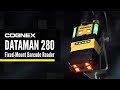 DataMan 280 Series Fixed Mount Barcode Reader | Cognex