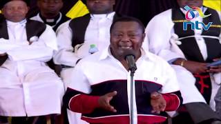 John De Mathew was with me moments before he died - Kigia Wa Esther