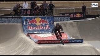 Arrancan los X Games Barcelona