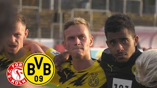 BVB U23s win top-of-the-table clash away from home