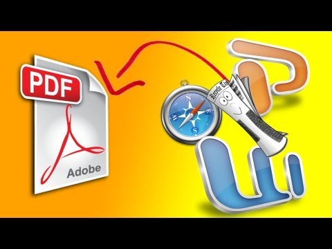 Convert any file into a PDF for your iPad, iPhone, or Mac Convert any file into a PDF for your iPad, iPhone, or Mac