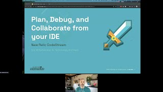 Debug Production Errors From Your IDE with New Relic CodeStream
