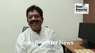 Goan Reporter:: Sadanand Tanavade 5 Years as State BJP President. A Special Interview.