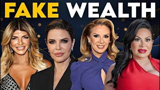 Real Housewives Who Lied About Their Lavish Wealth