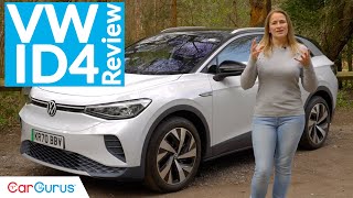 2021 VW ID.4: How good is Volkswagen's electric crossover?