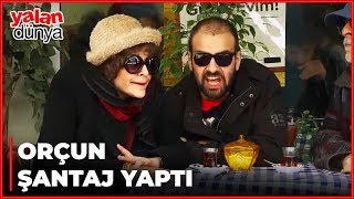 Vasfiye Teyze, Reklam Filmi Teklifi Alıyor! - Yalan Dünya 75. Bölüm