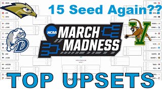 March Madness Top UPSET PICKS 2023