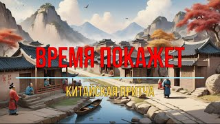 Китайская притча Время покажет #притча #истории #мудрыемысли #мудрость #жизнь #духовноеразвитие