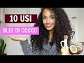 10 MERAVIGLIOSI USI DELL'OLIO DI COCCO | Fralow