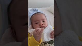 20240526 180218 #baby #adorablebabymoments #cute #laughingbabymoments #cutebaby #adorablebaby #vlog