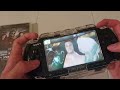 wwe smackdown vs raw 2010 gameplay on psp 1080p