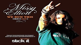 Missy Elliott - We Run Thisstick It Edit