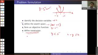 Meta heuristic algorithms and their applications to Electrical Systems