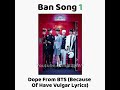 Popular KPOP Songs That Banned On KOREA Forever! 😭😭