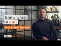 Steven Bartlett on quitting | BBC Maestro