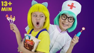 Dentist Song + More | Nursery Rhymes & Kids Songs | Tai Tai Kids