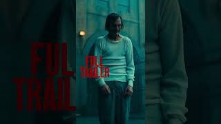 Trailer out now. He's not alone anymore. Joker: Folie à Deux – only in theaters