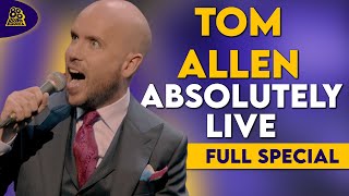 Tom Allen: Absolutely Live (Full Comedy Special)