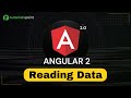 Angular 2 Reading Data | Angular 2 Training | Tutorialspoint