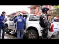 Policía Nacional apoya operativos de SRI en Cuenca