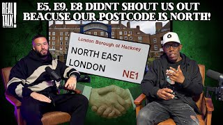 "There's NO North East London Postcode & Here's Why..." Huntizzy