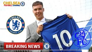 'Sign your contract': Wonderkid claim all of Chelsea's first-team finnaly him to signing contract