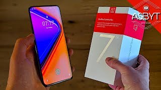 OnePlus 7 Pro UNBOXING & First REVIEW!