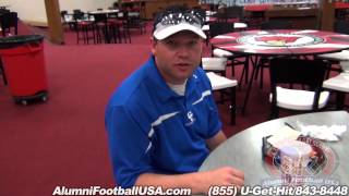 4-19-14 Graves County vs Mayfield (Interview) Alumni Football USA