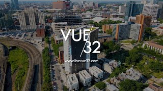 Vue 32: Tour a Modern 1 Bedroom Apartment in Philadelphia's U-City (A2 Floor Plan)