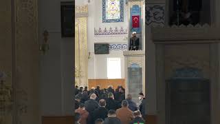 Şirintepe camii 25.03.2022 cuma İç ezan #hicaz #hicazmakamı