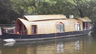 the beautiful Ashtamudi lake {അഷ്ടമുടി കായലിലെ പ്രകൃതി ഭംഗി}