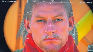 MGSV 薬物もCQCも通用しない 最強の戦士オセロット