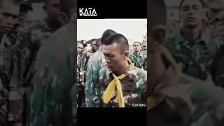 Adu Gebuk TNI Vs Polisi Gara Gara Polwan Cantik !? #kisahnyata #shortsvideo