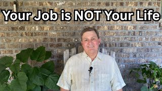 THERE'S MORE TO LIFE THAN WORK