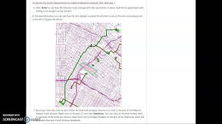 GIS 311: Module 3 Overview - Network Analysis