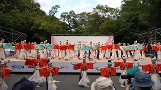 ほにや 📍原宿表参道元氣祭スーパーよさこい (神宮会館ステージ) 2023-08-26T12:06