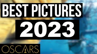 2023 Best Picture Nominees Reviews | Tony Sylar