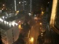 typhoon signal 10 in Hong Kong at 24 Jul 2012 late night.m4v