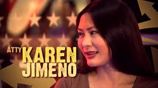 Atty. Karen Jimeno | Wasak