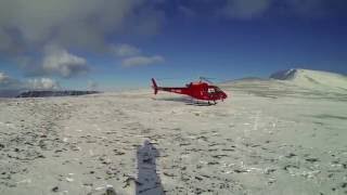 Reykjavik Summit Helicopter Tour Iceland