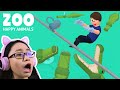ZOO Happy Animals!!! - I failed as a ZOOKEEPER - Let's Play ZOO Happy Animals!!!