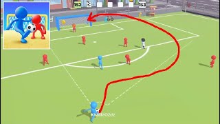 Super Goal - Soccer Stickman - Gameplay Walkthrough (Android) Part 223